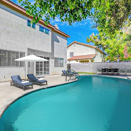 Bright Fun Spacious Home With Pool Las Vegas Extérieur photo